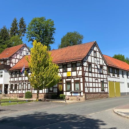 Hotel Pension Gelpkes Muehle Bad Sachsa Exteriér fotografie