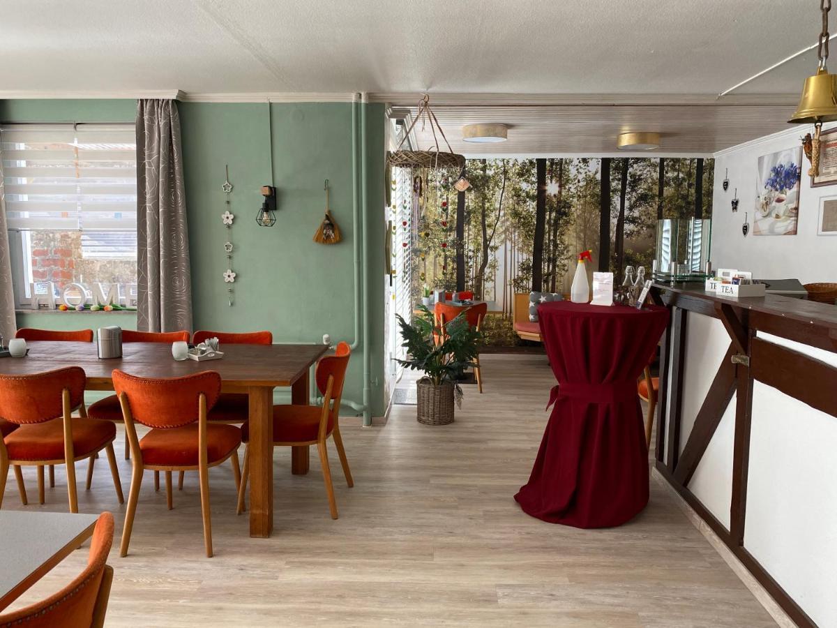 Hotel Pension Gelpkes Muehle Bad Sachsa Exteriér fotografie