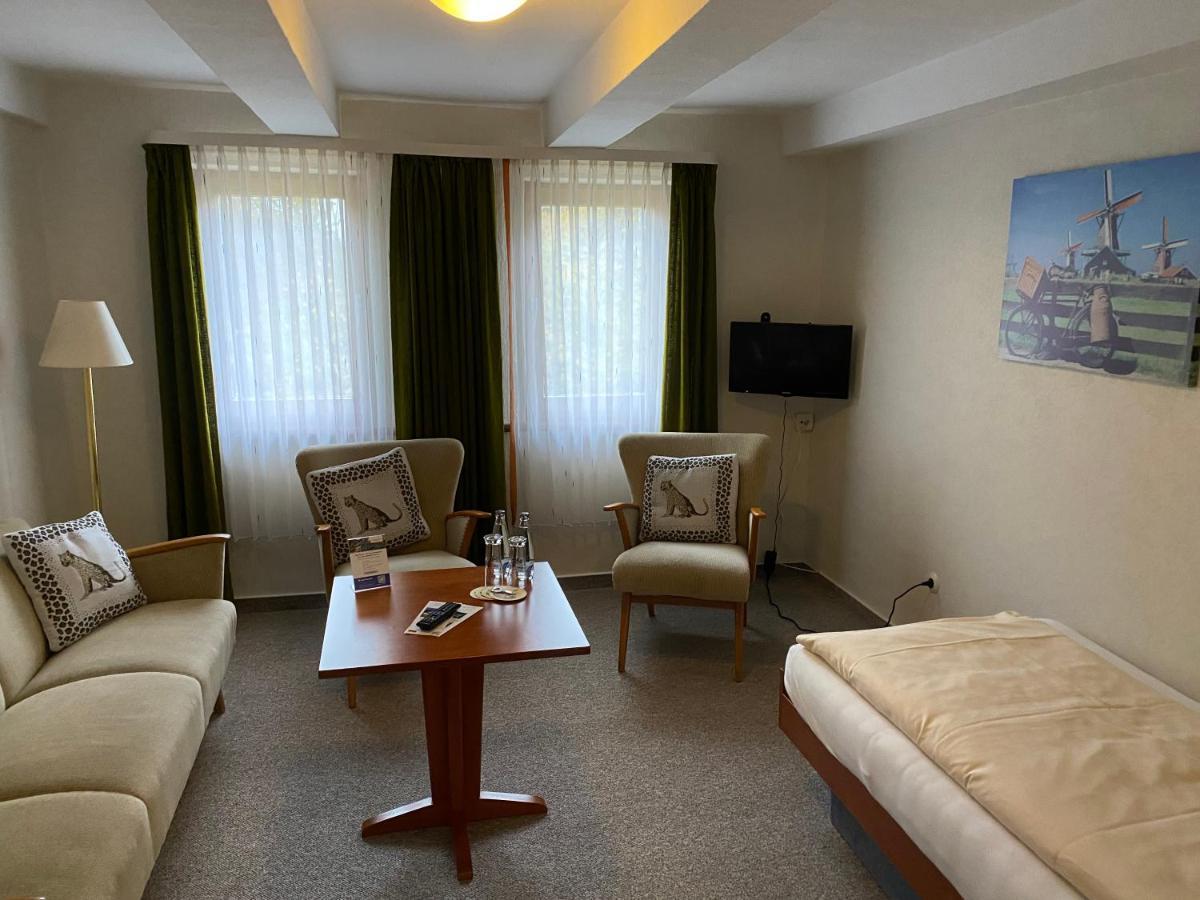 Hotel Pension Gelpkes Muehle Bad Sachsa Exteriér fotografie