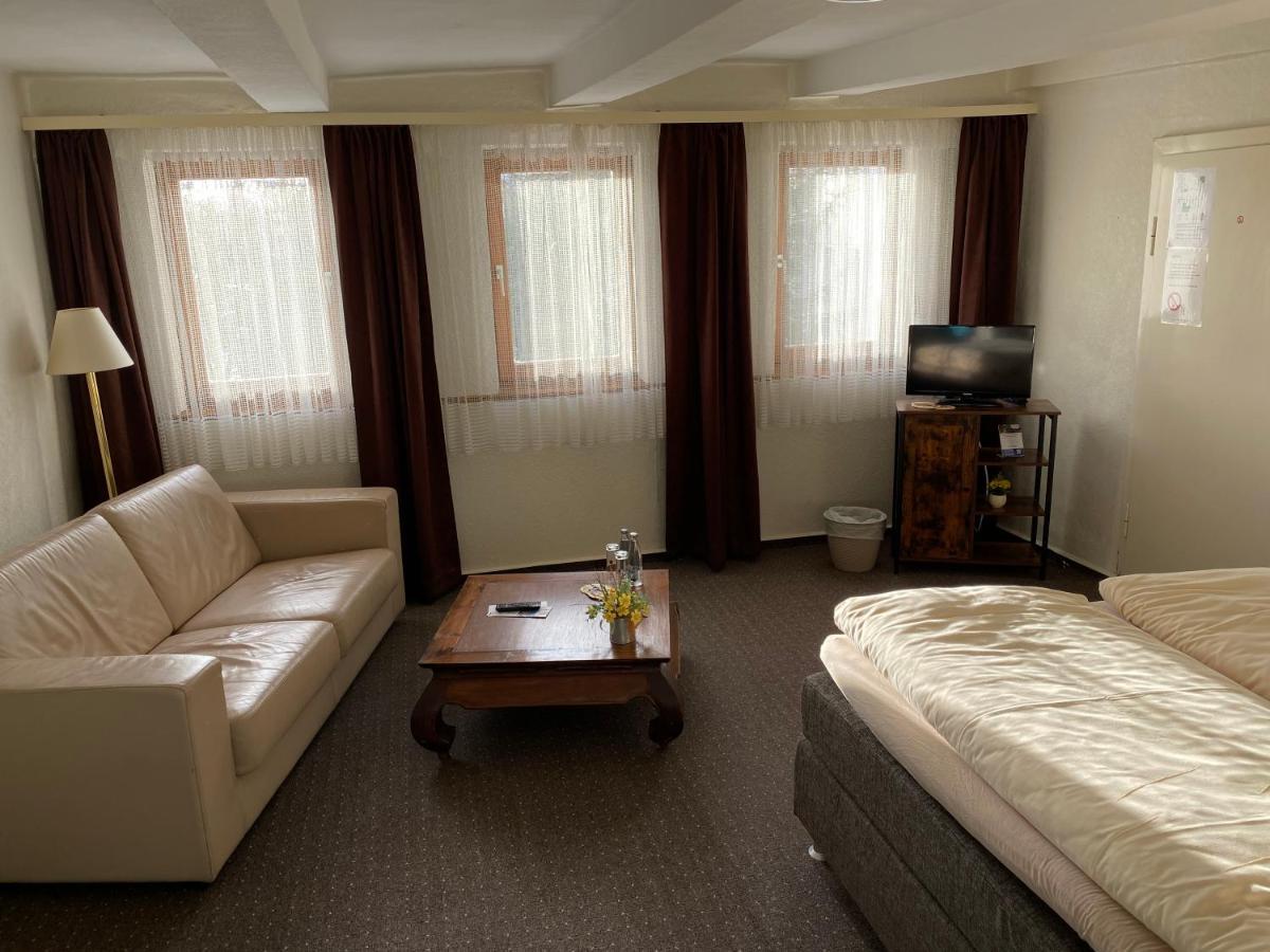 Hotel Pension Gelpkes Muehle Bad Sachsa Exteriér fotografie