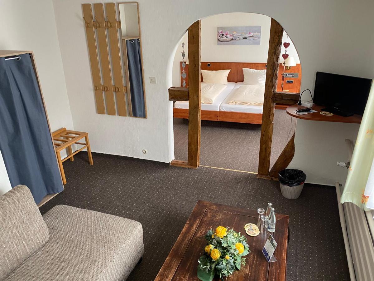 Hotel Pension Gelpkes Muehle Bad Sachsa Exteriér fotografie