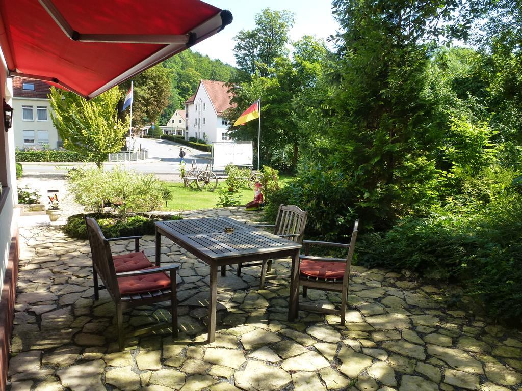 Hotel Pension Gelpkes Muehle Bad Sachsa Exteriér fotografie