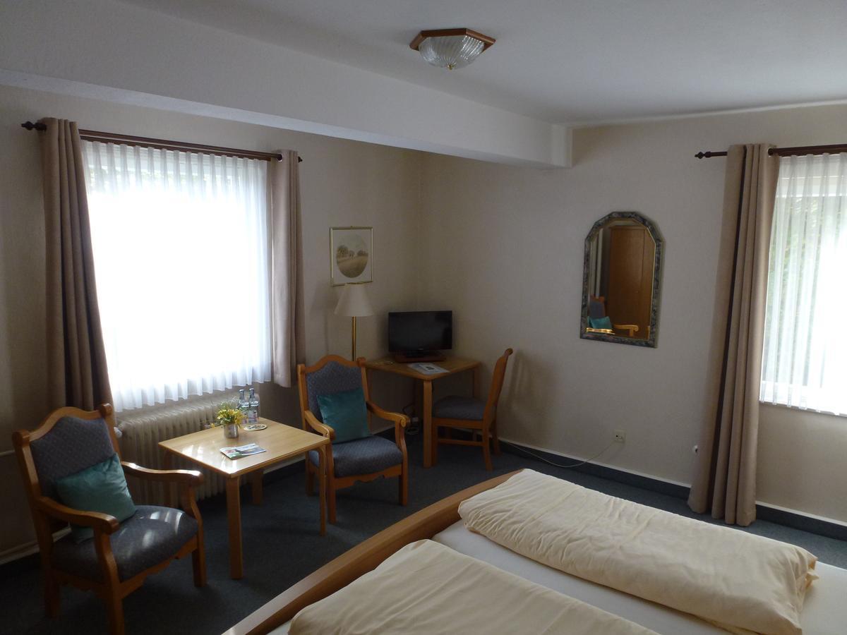 Hotel Pension Gelpkes Muehle Bad Sachsa Exteriér fotografie