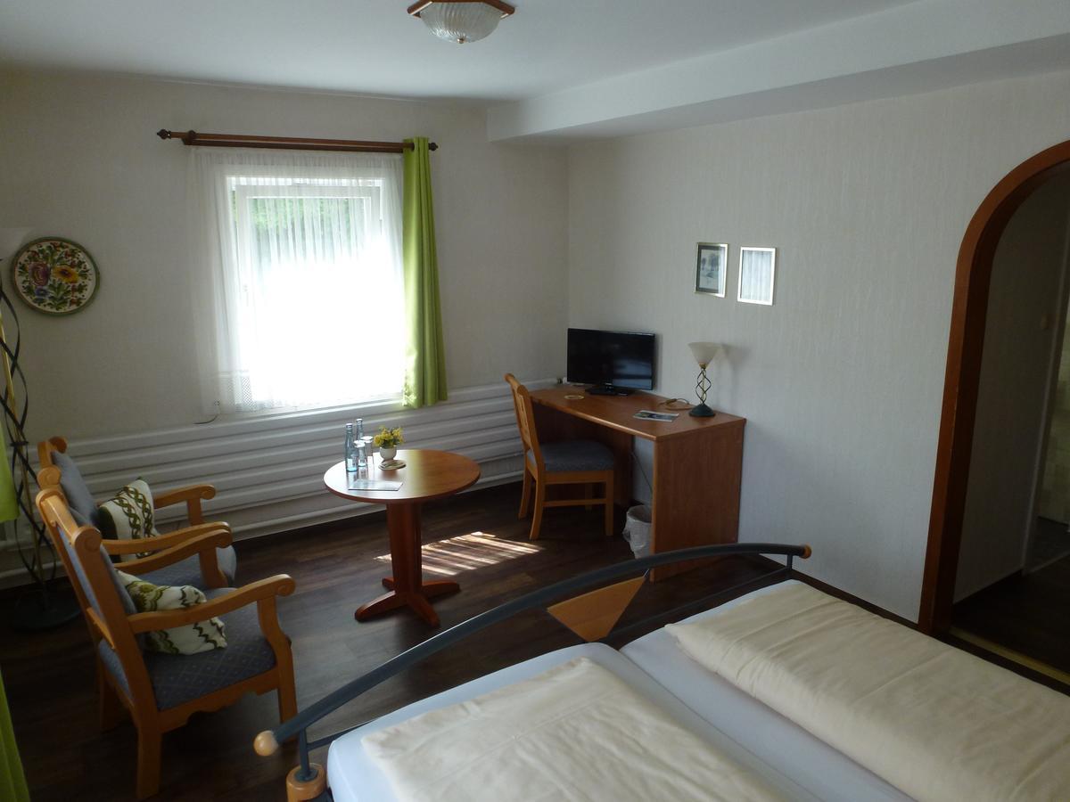Hotel Pension Gelpkes Muehle Bad Sachsa Exteriér fotografie