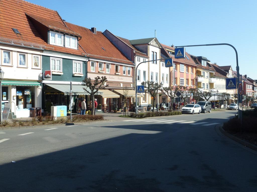 Hotel Pension Gelpkes Muehle Bad Sachsa Exteriér fotografie