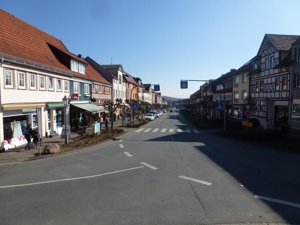 Hotel Pension Gelpkes Muehle Bad Sachsa Exteriér fotografie